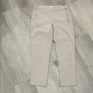 Wilfred Taupe Tailored Pants